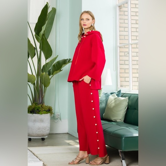 Joh Apparel 🔥(NEW) Francine pants: size: M - Picture 5 of 6